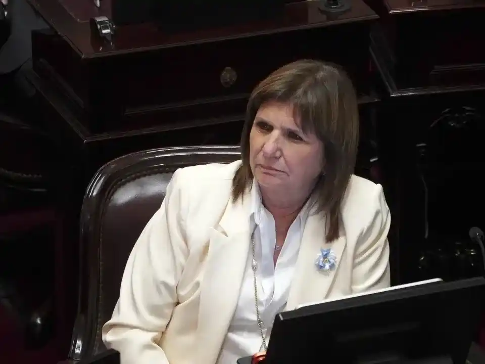 Patricia Bullrich busca avanzar en la aprobación de pliegos a la justicia.