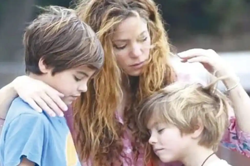 Shakira y Piqué llegaron a un acuerdo por la custodia de sus hijos: Milan y Sasha vivirán en Miami con la cantante