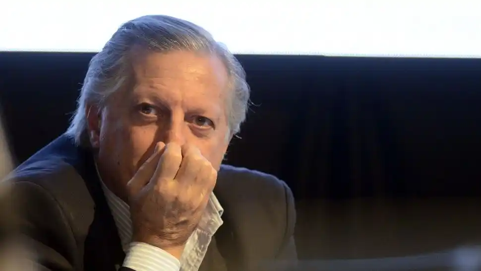 Aranguren respondió a las críticas de la UCR: "No me importa quién esté enojado"