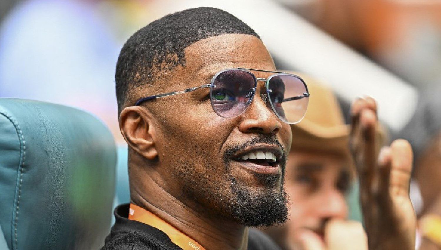 Jamie Foxx recibe rehabilitación física tras salir del hospital