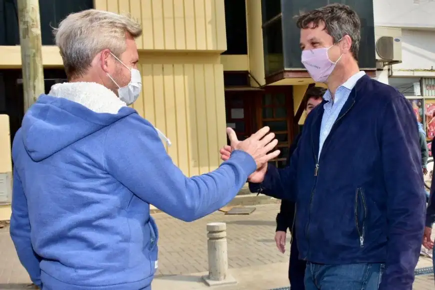 Frigerio y Cresto expondrán sus propuestas ante el sector turístico