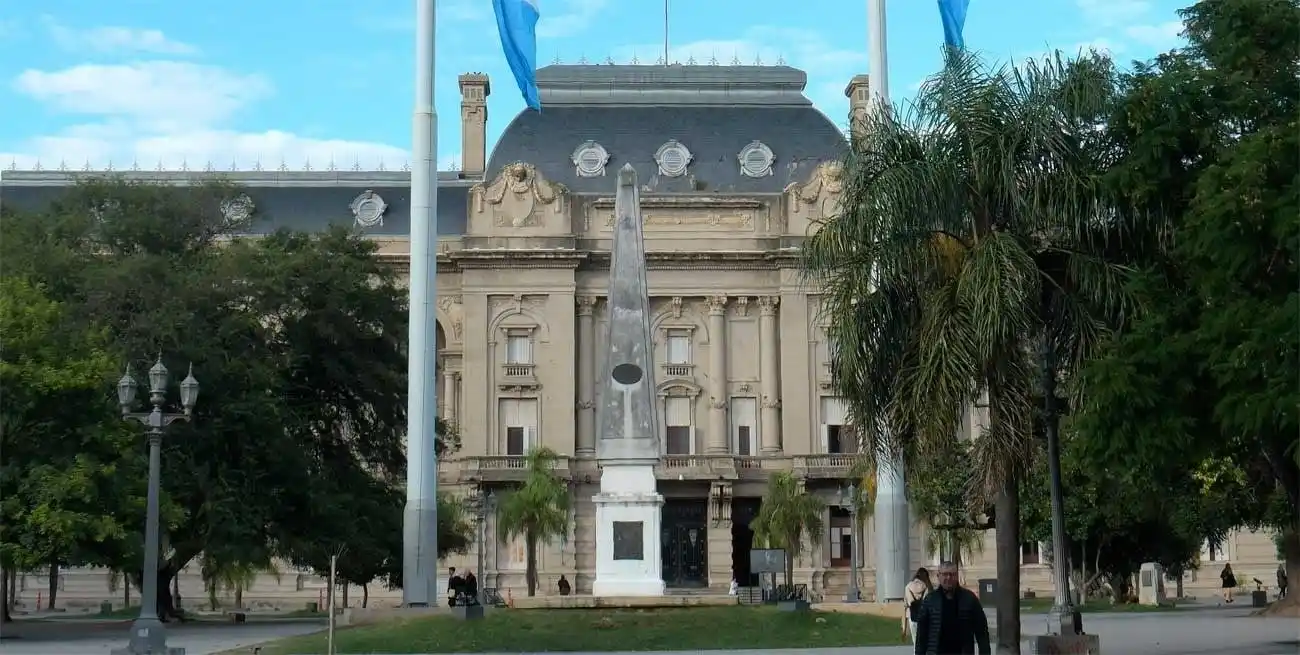 El indicador se ubicó detrás de la línea "de confianza" que a los analistas les indicaría una probabilidad estadística de crecimiento a largo plazo. Foto: Guillermo Di Salvatore
