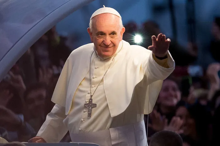 papa francisco