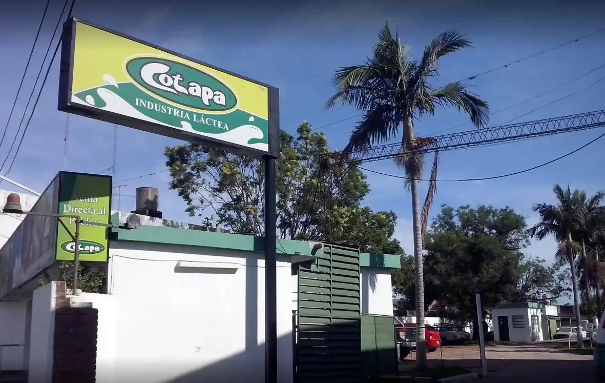 Cotapa reactivó la producción de leche larga vida