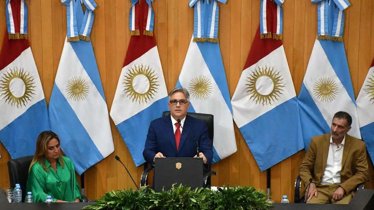 El mandatario cordobés pidió al presidente Javier Milei que convoque a los gobernadores para que sean escuchados.