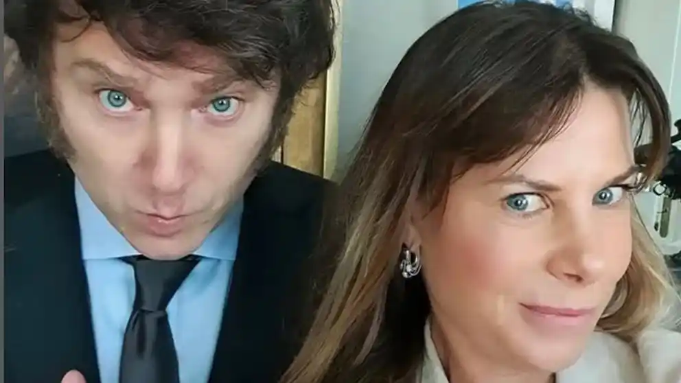 Quién es Karen Reichardt, la ex modelo que encabezará la lista de diputados de Milei en provincia de Buenos Aires