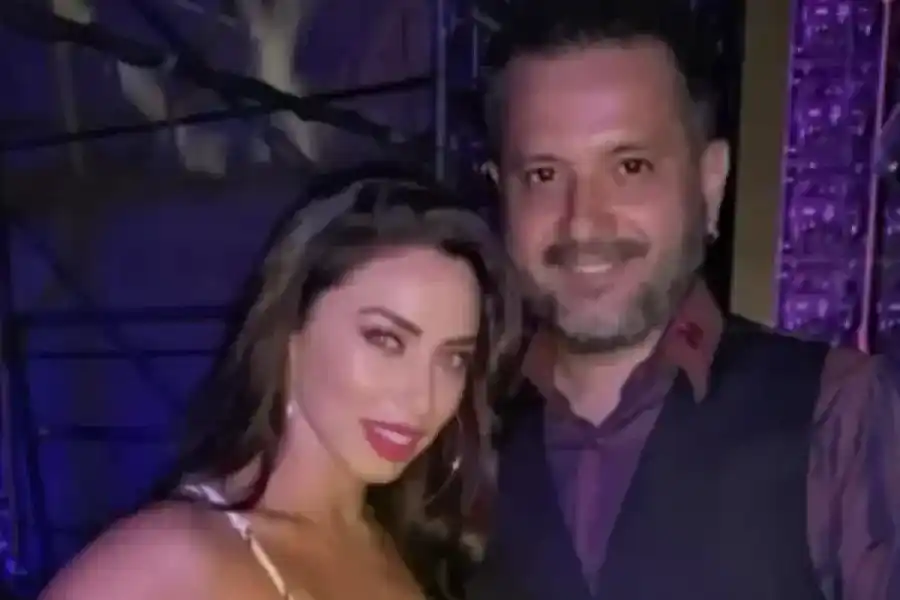 El romance de 20 años que Jorge Rojas mantuvo por fuera de su matrimonio 