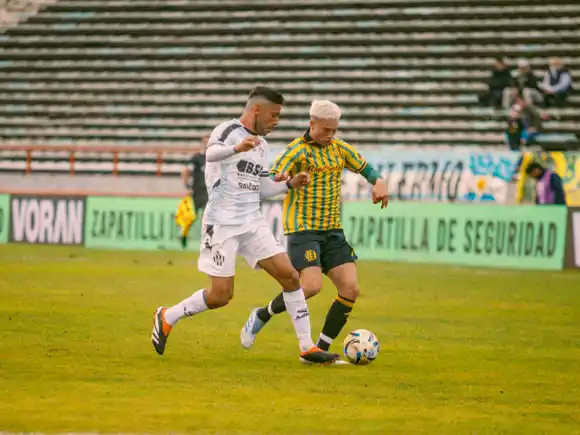 Aldosivi debutó con un empate sin goles en el Torneo Clausura
