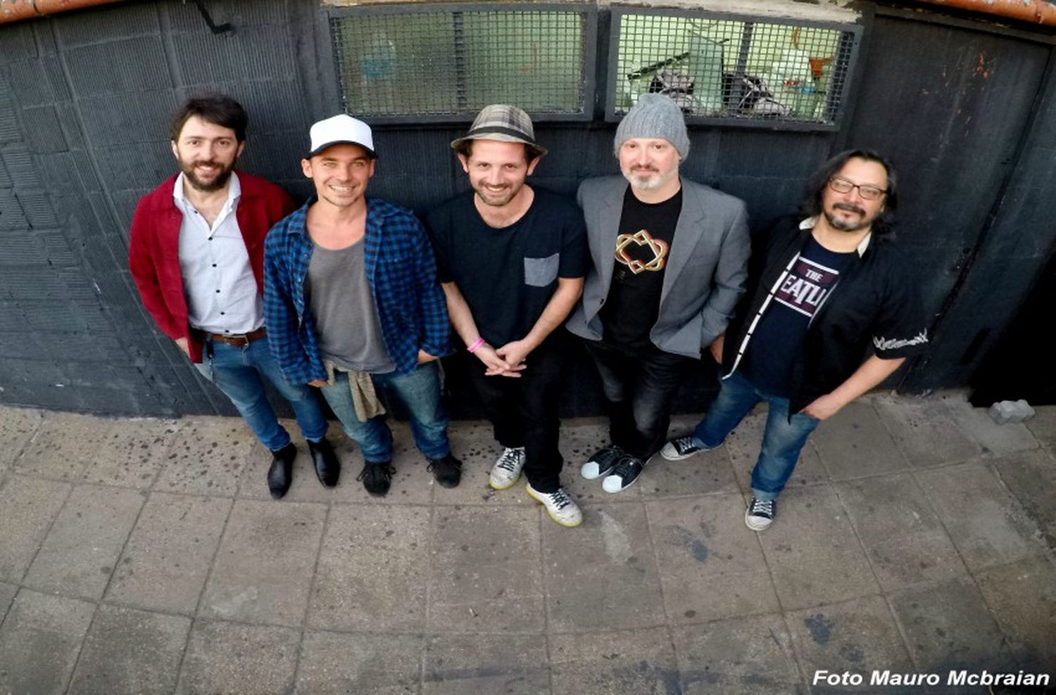 "Súper Ratones" se presentará en Espacio Clarin este viernes