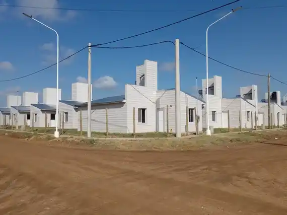 Sortean 400 créditos para vivienda en Entre Ríos