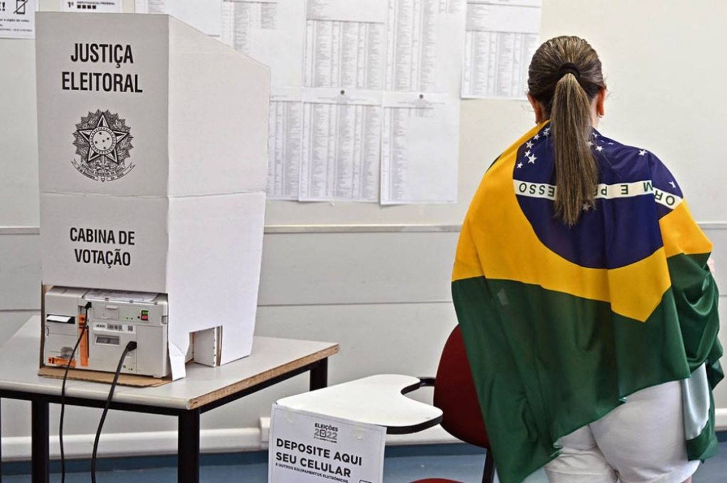 El partido de Bolsonaro denuncia “fallos irreparables” y pide anular la mayoría de los votos ante el tribunal electoral