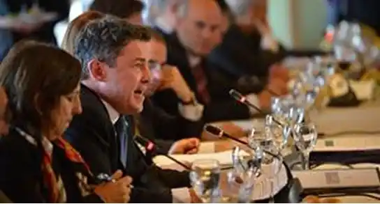 Para la embajada de EE.UU, “el cepo es un obstáculo para las inversiones”