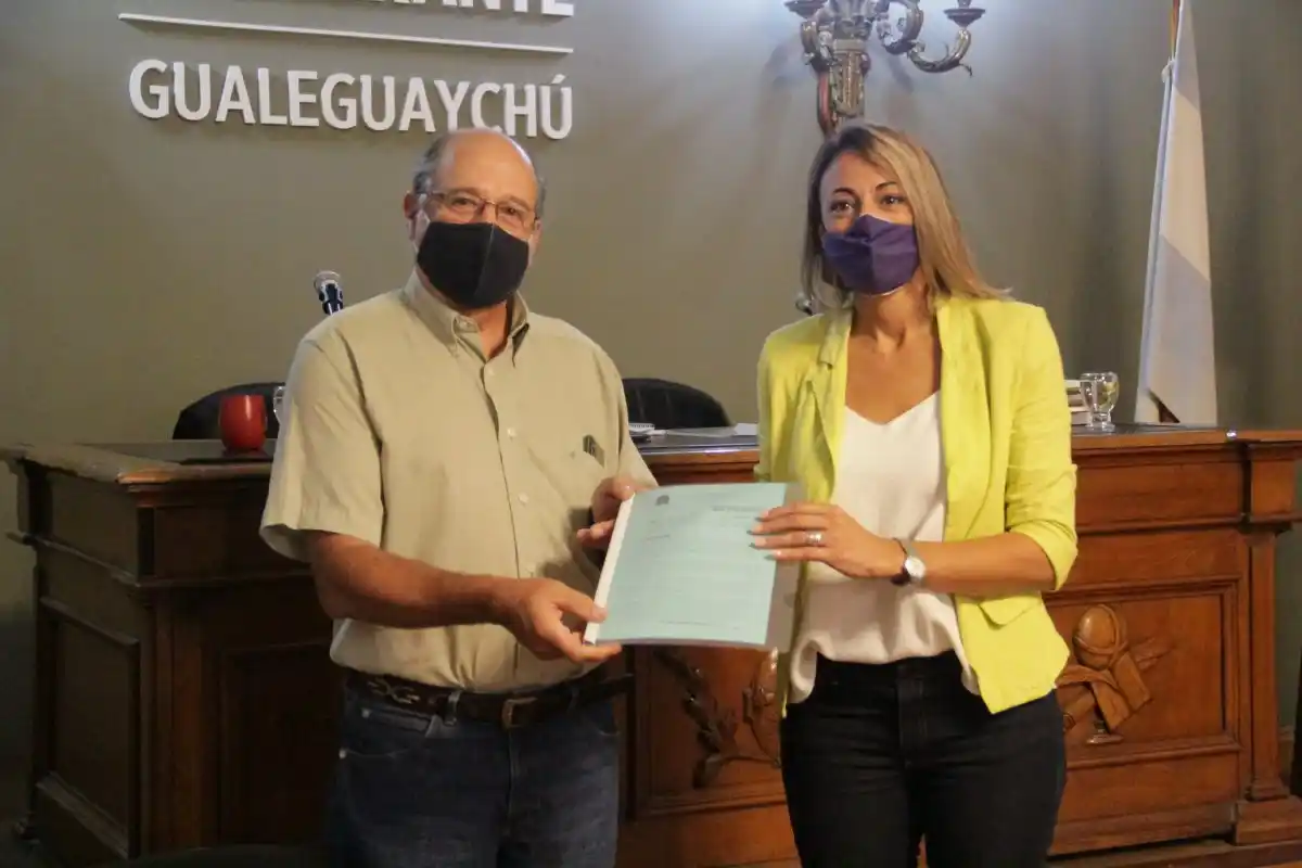 Solo con votos del Piaggismo, se aprobó el presupuesto 2021