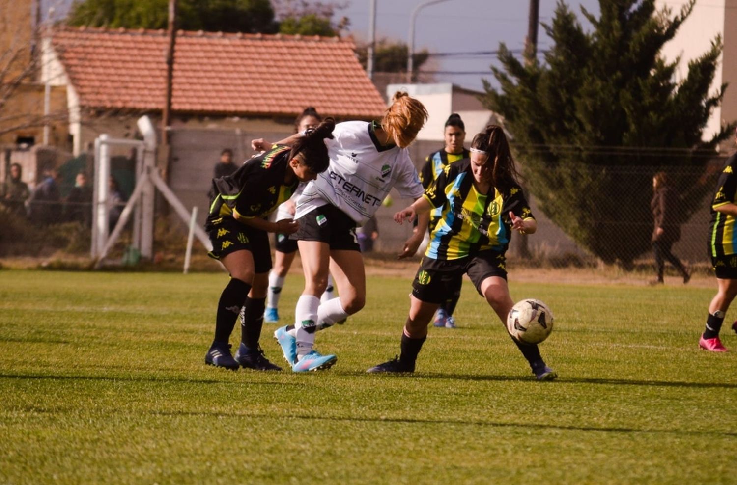 Copa Federal Femenina: Aldosivi empató en su visita a Bahía Blanca