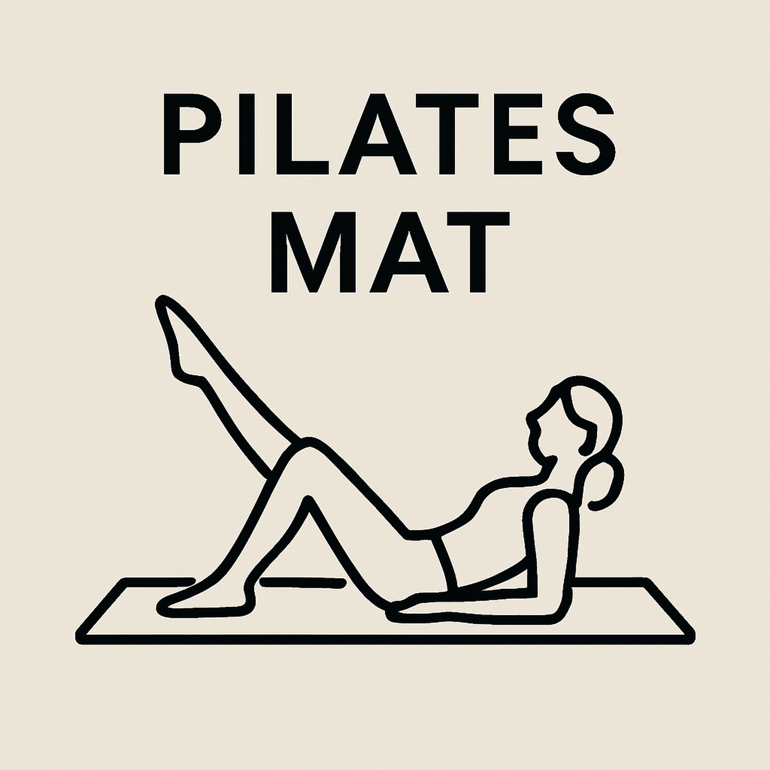 pilates mat - 2
