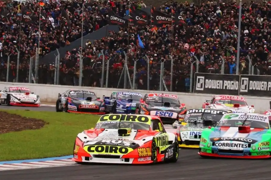 El TC corre la última fecha de la Etapa Regular en el "Gálvez"