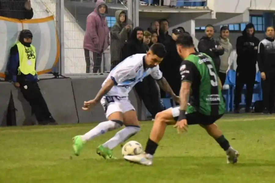 Goleado y sin respuestas