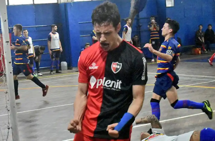 Martín Solzi: «Después de la primera rueda sabíamos que éramos candidatos»