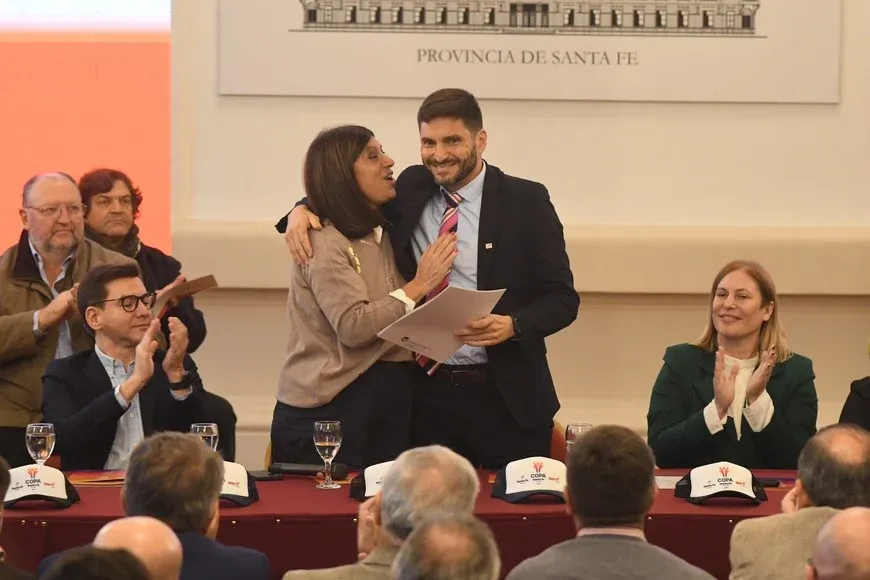 Clara García y Pullaro