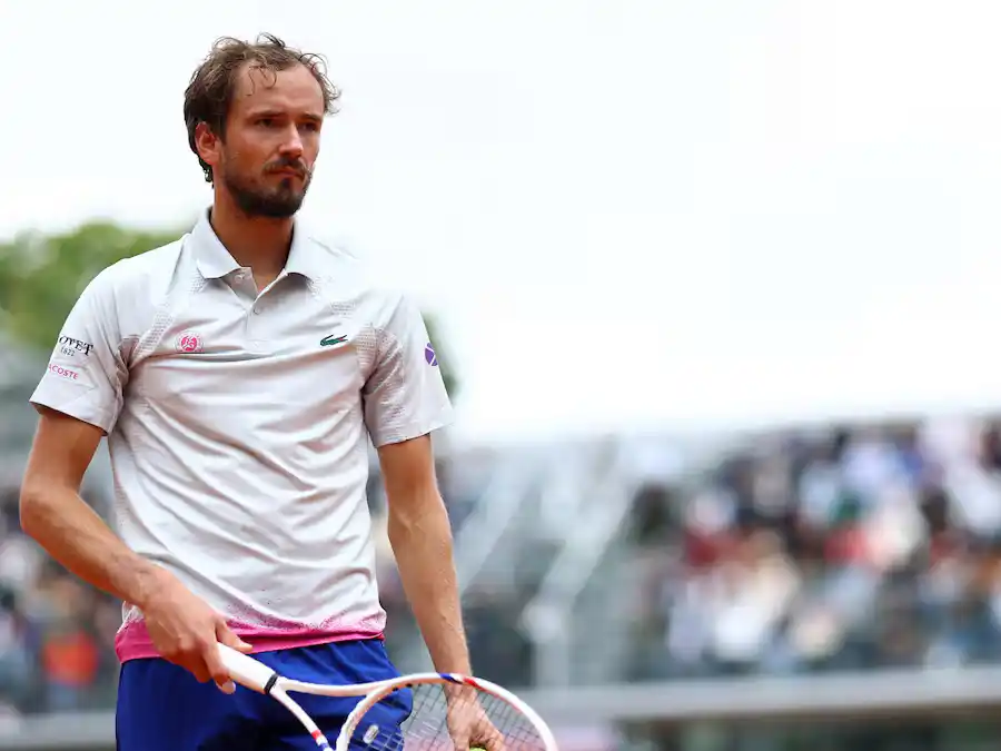 Medvedev se despidió en cuartos en 's-Hertogenbosch ante Opelka