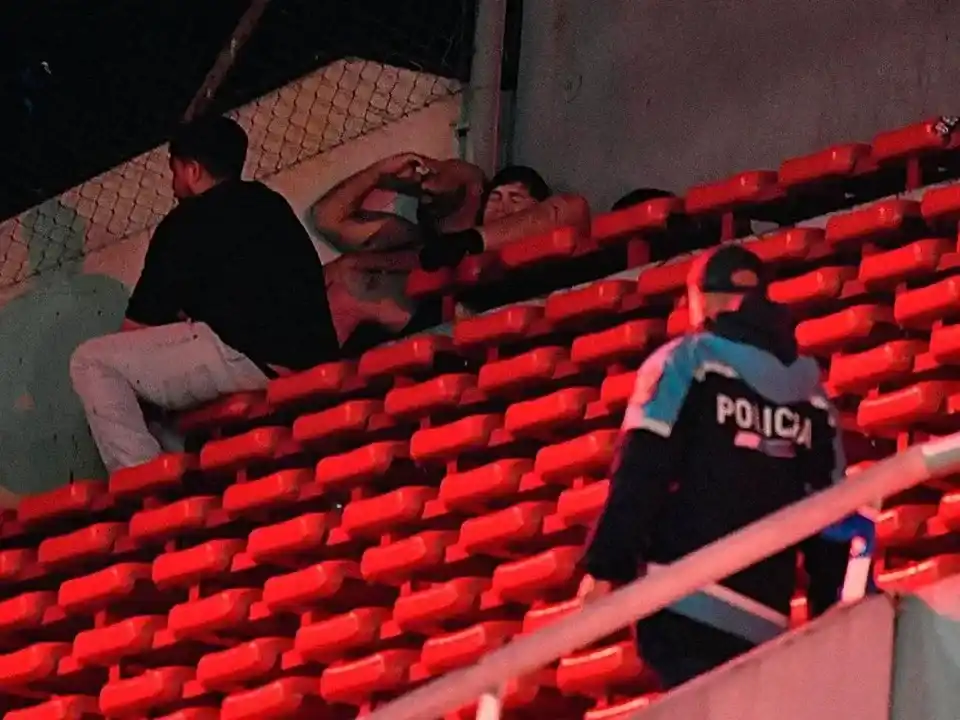 Se espera por el fallo de CONMEBOL