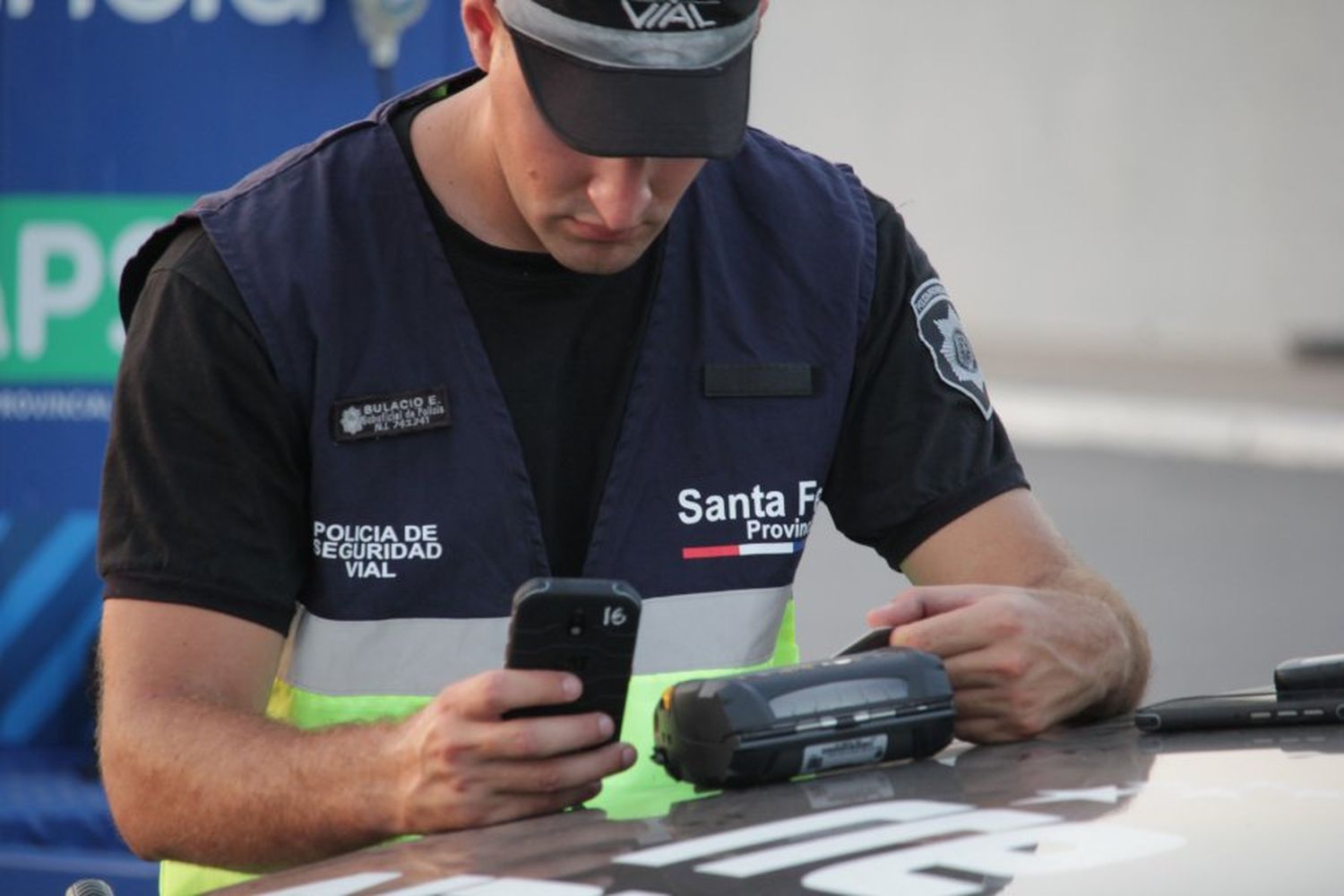 La provincia iniciará los controles por exceso de velocidad con radares móviles