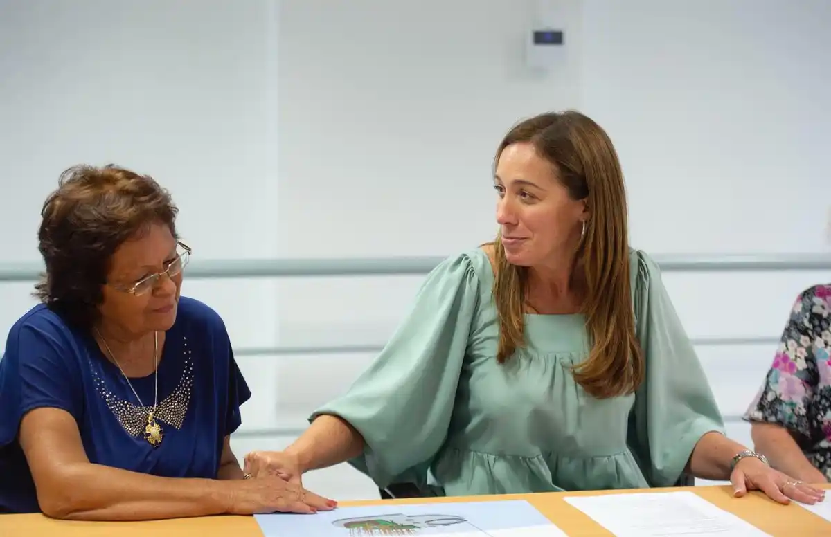 Madres de caídos en Malvinas tendrán un monumento en el Parque Pereyra Iraola
