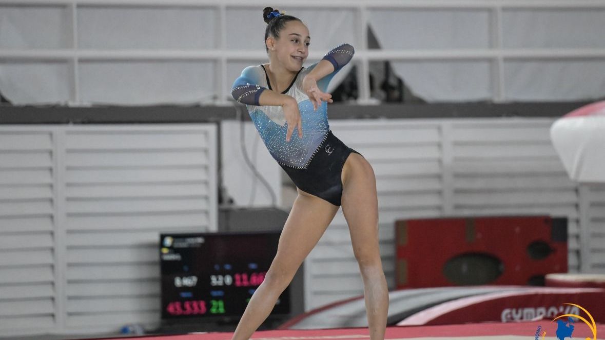 Tres medallas de oro y dos de plata en la primera jornada de los JADAR 2025