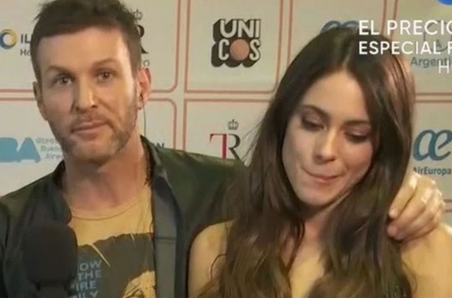 Tras la polémica, apareció una llamativa foto de Tini Stoessel y Axel