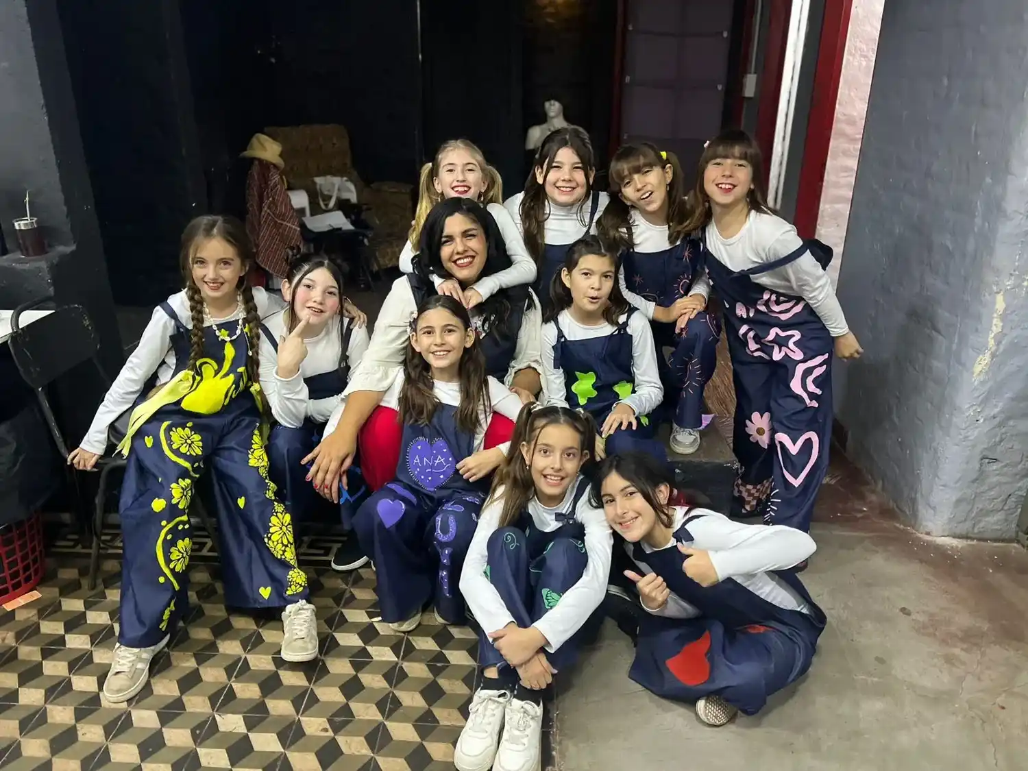 obra infantil Rufino