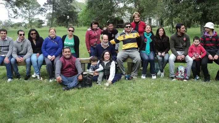 Especialistas en turismo visitaron la reserva municipal “Las Piedras”