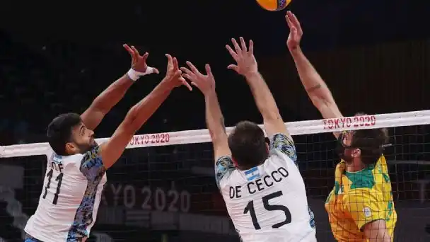 Tokio 2020: El vóley argentino hizo historia y se quedó con el bronce en los Juegos Olímpicos