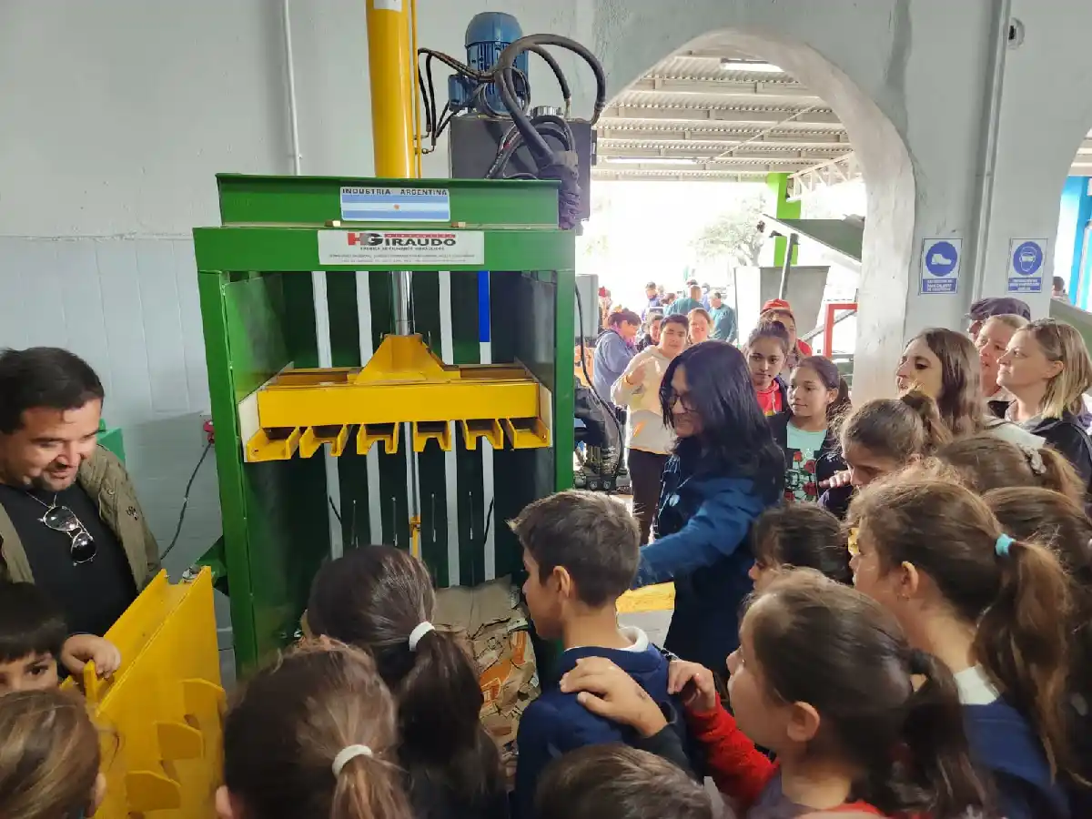 La Francia tiene un Parque Ambiental Circular   