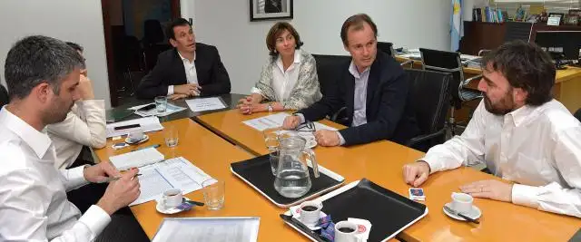 Bordet gestionó ante Nación por las viviendas sociales que se construyen en Entre Ríos