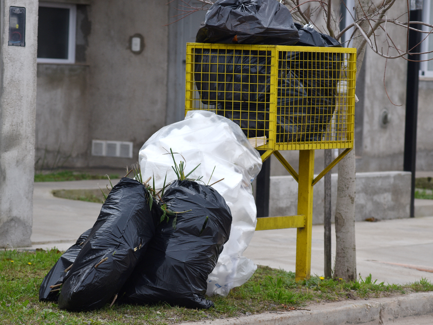 Esquema de servicios municipales durante el fin de semana largo
