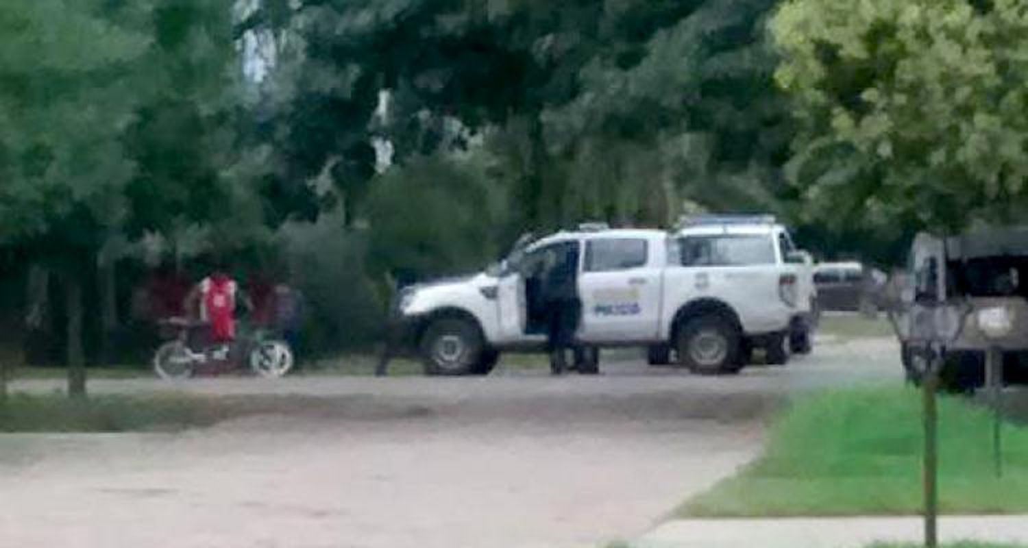 Continúan los controles de tránsito y seguridad