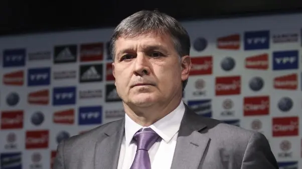 Martino: "Esperemos continuar el trabajo de Sabella, que ha sido maravilloso"