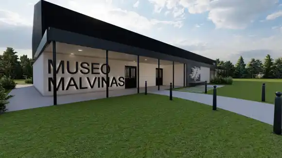 Provincia y Municipio construyen un Museo para los Héroes de Malvinas en Reconquista