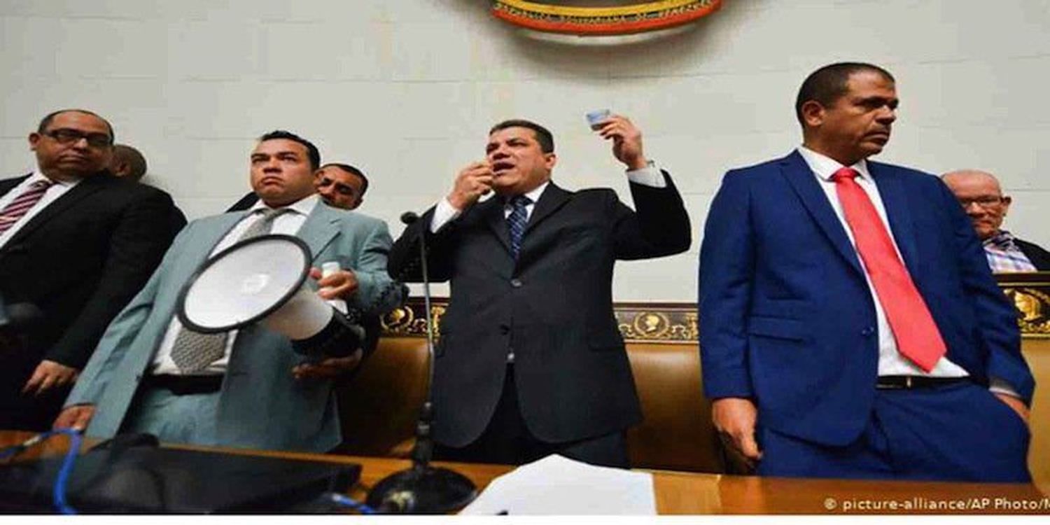 Operación alacrán: 60 millones de euros pagó el régimen para sobornar a diputados