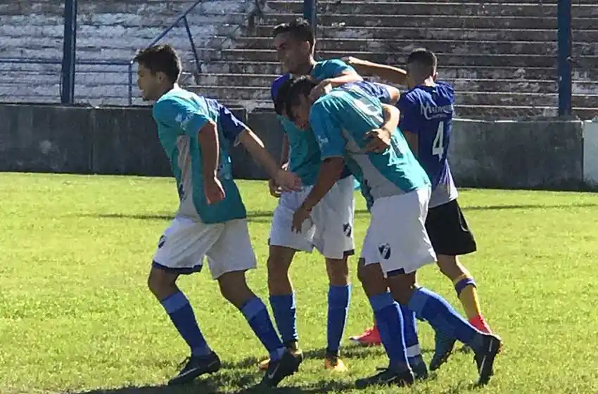 Merecido y necesario triunfo de Argentino