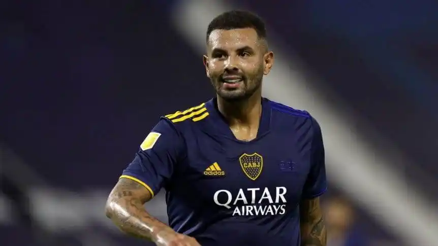 Fabra y Cardona, citados en Boca para jugar contra San Lorenzo