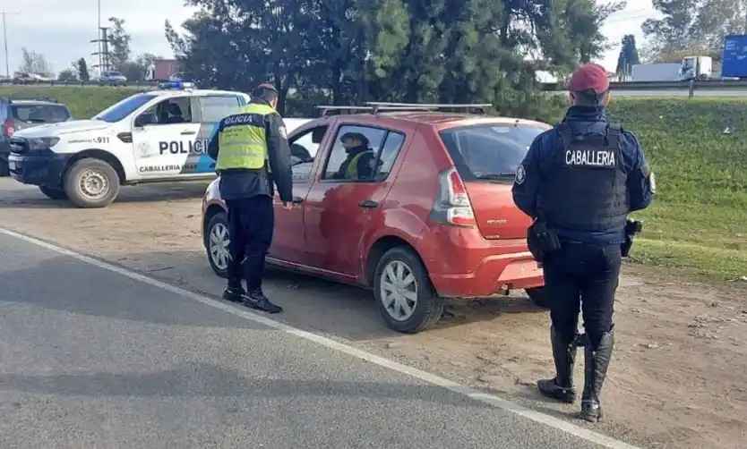 La Policía y Guardia Urbana continúan con los operativos de saturación