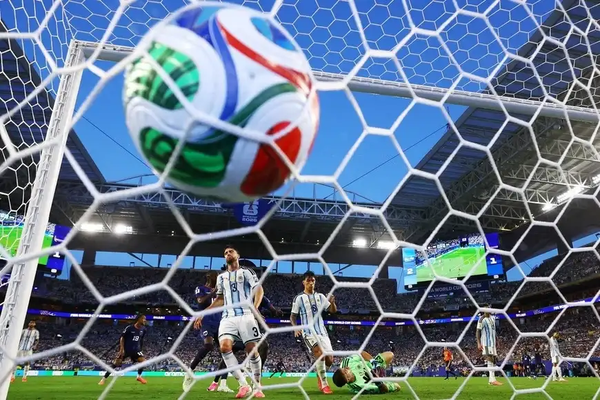 Gol Cabo Verde
