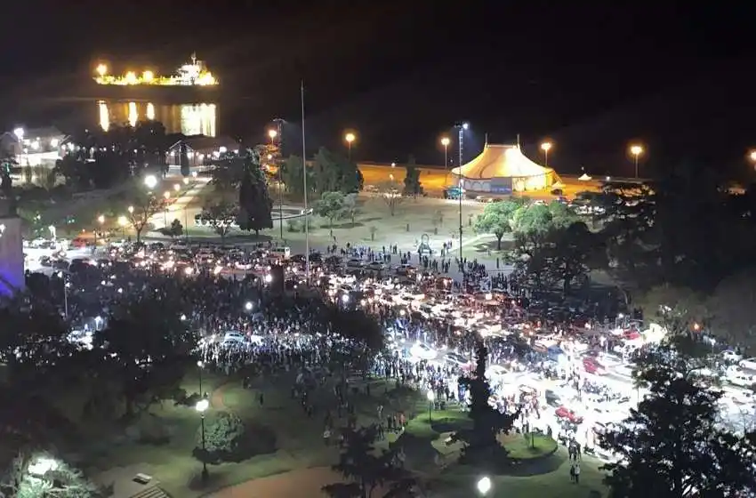 Martorano advirtió sobre un rebrote de contagios de coronavirus tras los festejos de la Copa América