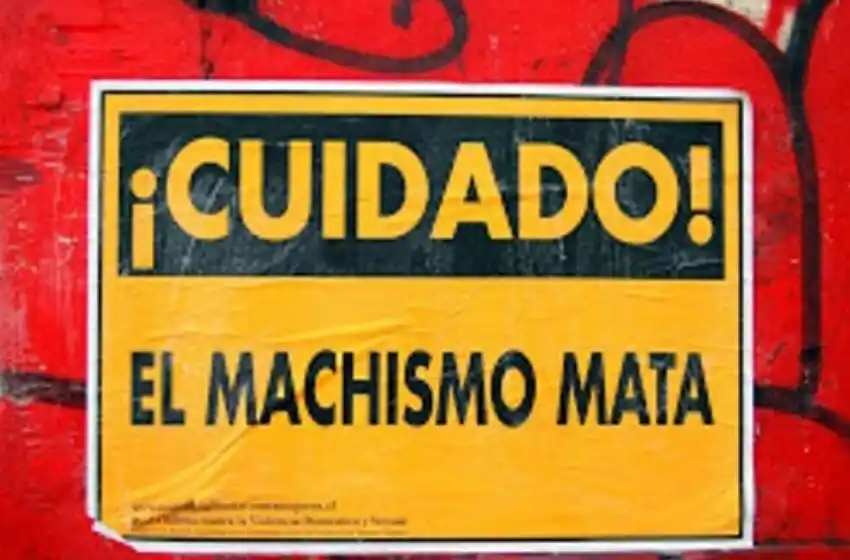 Machismo al desnudo