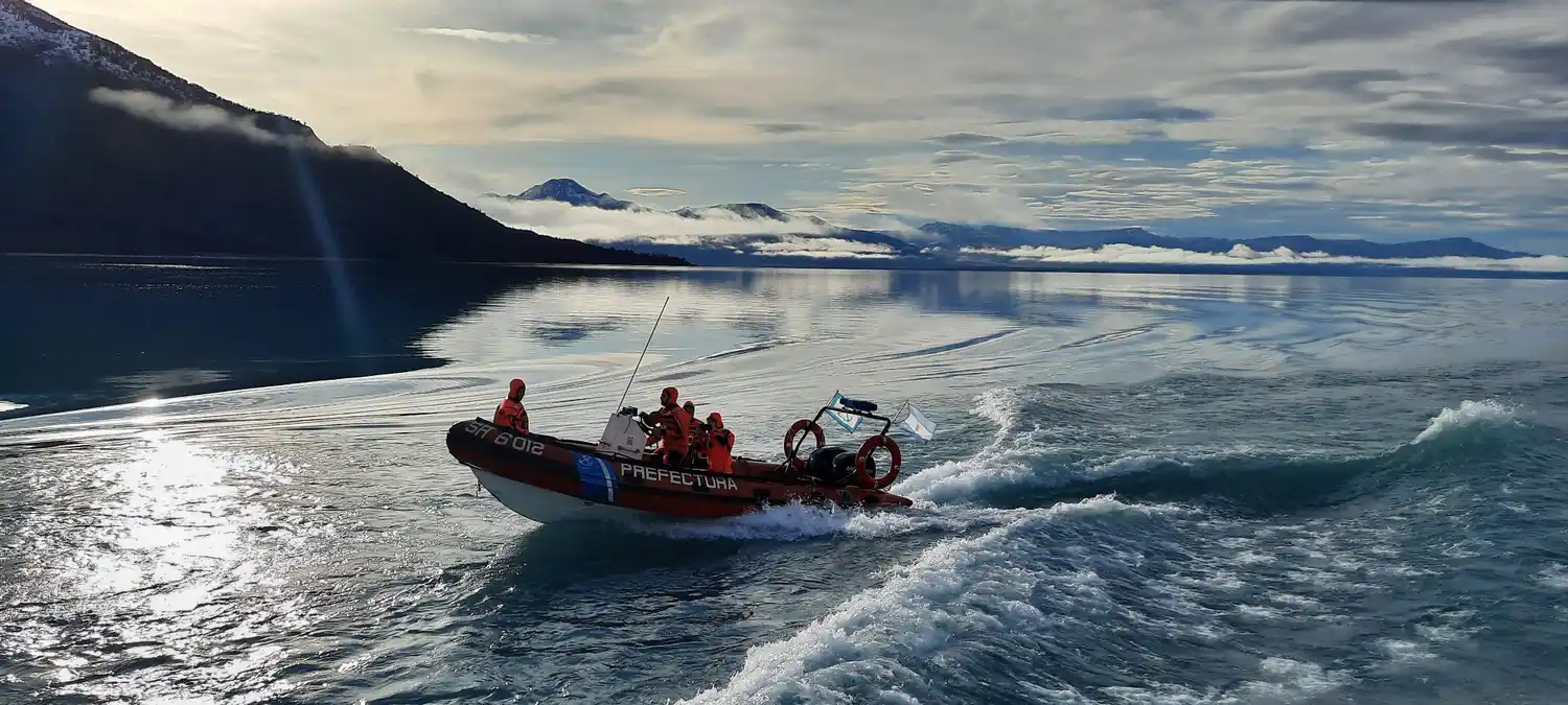 Hoy la Prefectura Naval Argentina cumple 214 años.