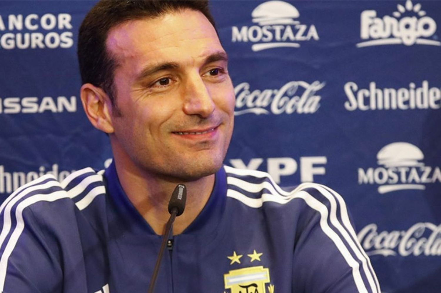 Lionel Scaloni