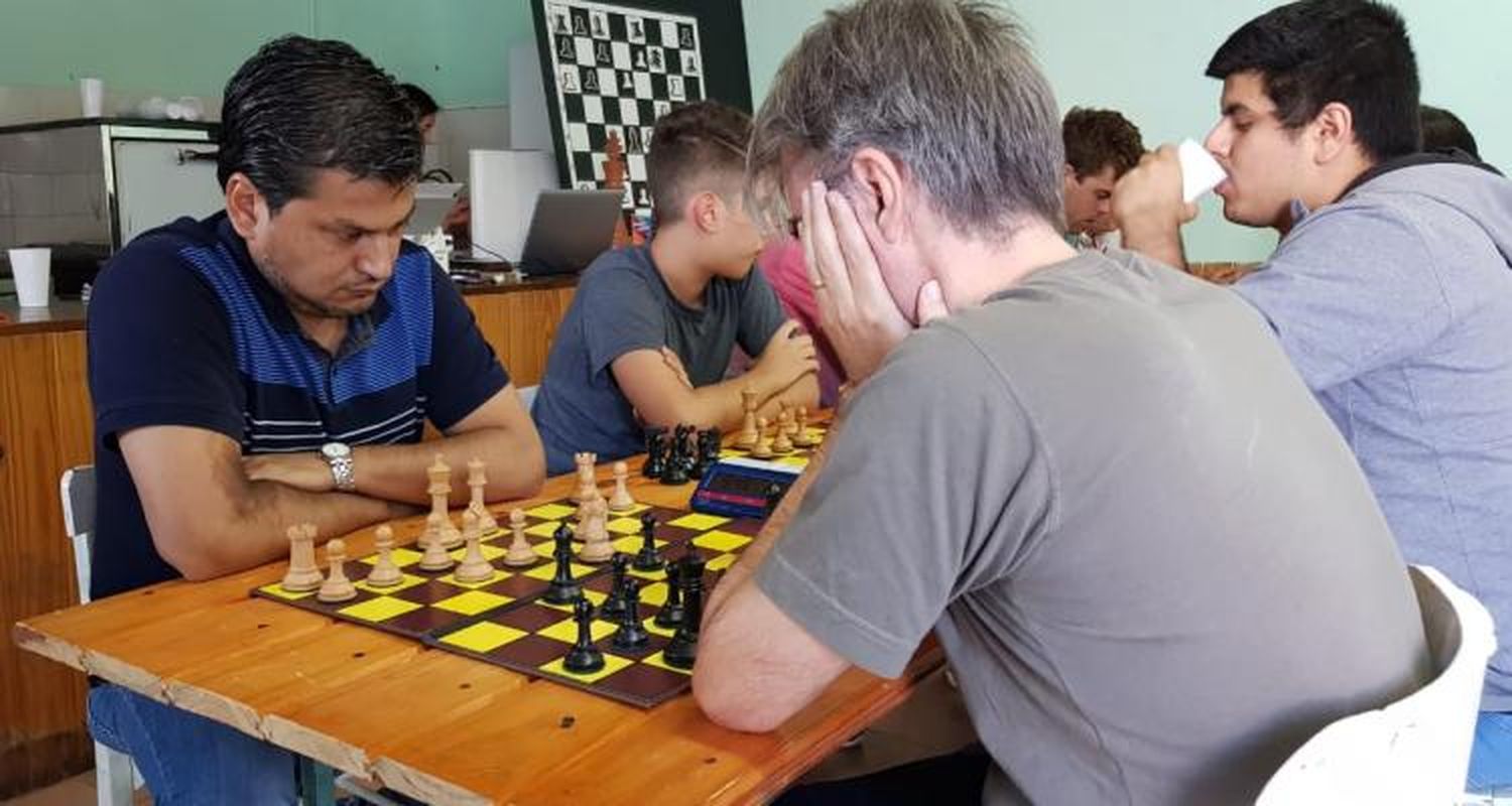 Ramón Salazar se impuso en la nueva edición de la Copa José Orso