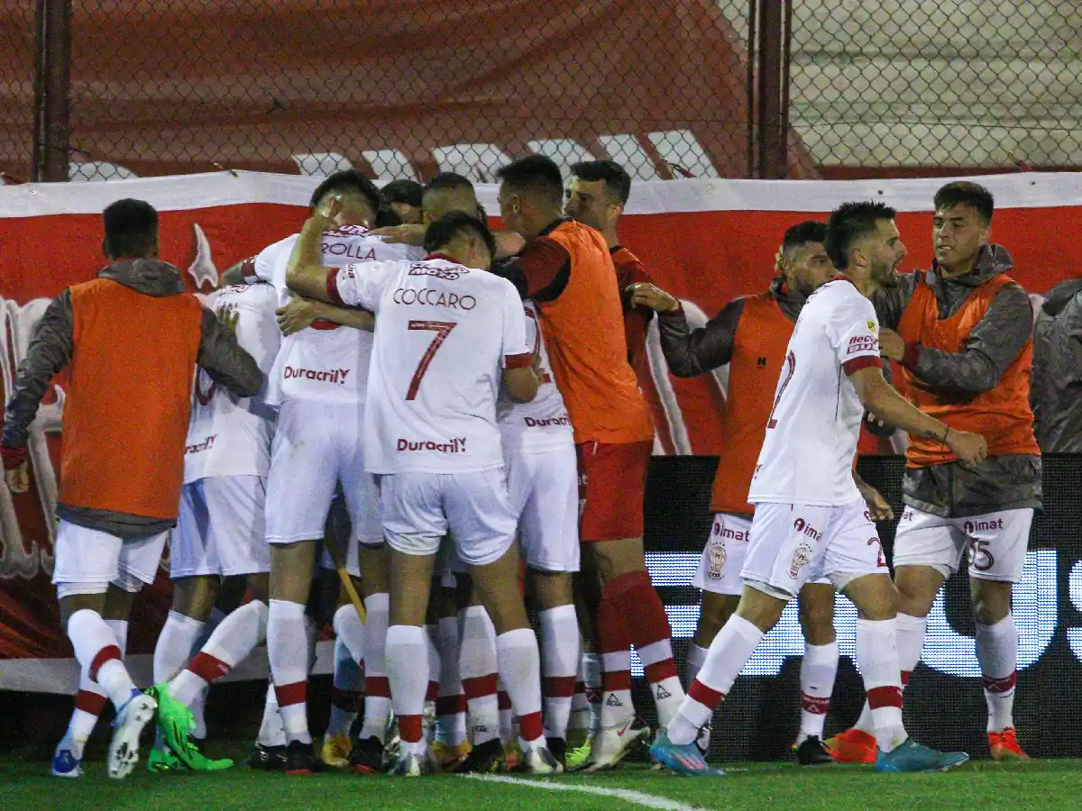 El “Globo” volvió a sonreír ante Talleres