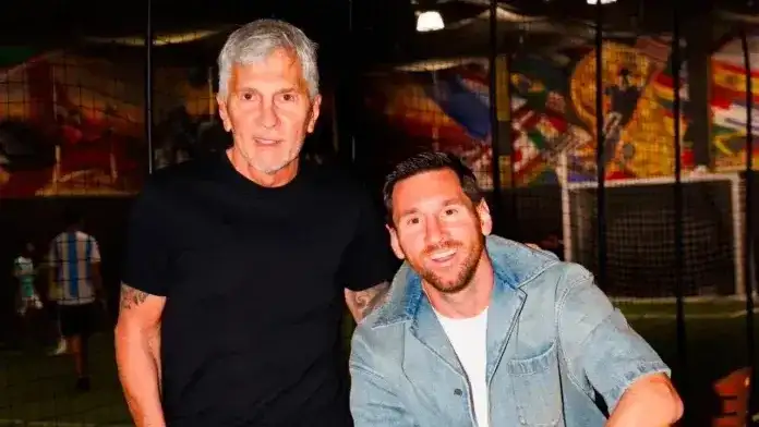 Desgarradora carta de Lionel Messi a su papá: “No sé qué voy a hacer sin vos, no sé cómo seguir"